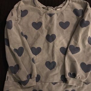 Women’s sz S Billy T brand sweatshirt